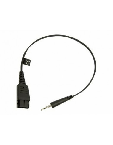 Jabra adaptador para auriculares