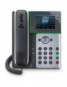 Telefone VoIP HP Poly Edge...