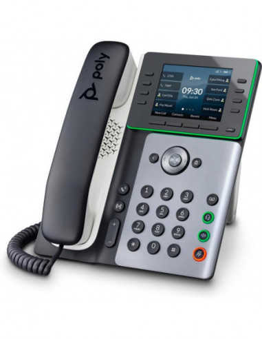 Poly Edge E320 - Telefone VoIP - com... Poly Edge E320 - Telefone VoIP - com...