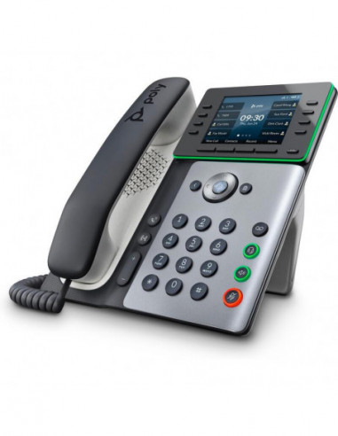 Poly Edge E320 - Telefone VoIP - com... Poly Edge E320 - Telefone VoIP - com...