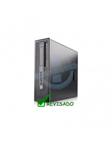 Pc Reacondicionado Hp Elitedesk 800...