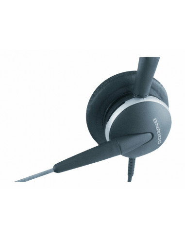Auriculares GN GN 2100 Cableado Mono... Auriculares GN GN 2100 Cableado Mono...