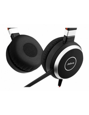 Gn Audio Auriculares Jabra Evolve 40...