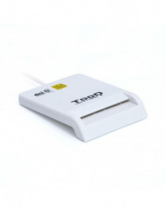 Tooq Lector de Dnie Usb -...