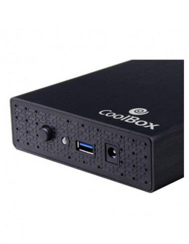 Caixa para Disco Rígido Coolbox... Caixa para Disco Rígido Coolbox...