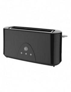 Fagor Torradeira Preta 1r 980w