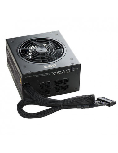 FUENTE ALIMENTACION EVGA 650 GQ, 80+... FUENTE ALIMENTACION EVGA 650 GQ, 80+...