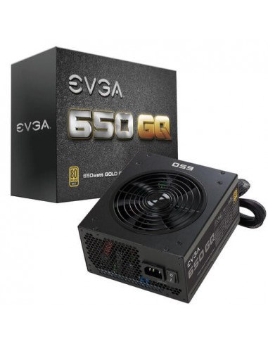 FUENTE ALIMENTACION EVGA 650 GQ, 80+... FUENTE ALIMENTACION EVGA 650 GQ, 80+...