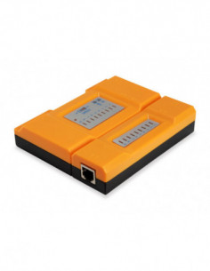 Equip Cable Tester Lan With...