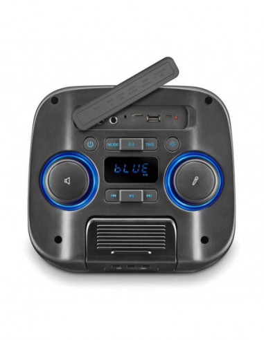 NGS - Portable BT Speaker -TWS-80W... NGS - Portable BT Speaker -TWS-80W...