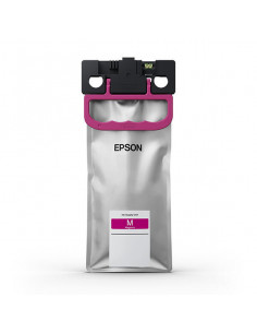 Tinteiro EPSON T01D Magenta...