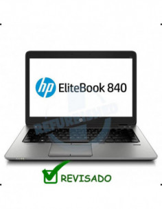 Portátil HP Elitebook 840...