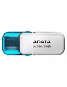 Pen drive ADATA UV240 64GB...
