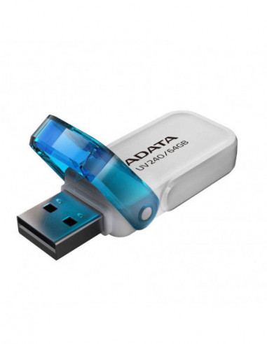 Pen drive ADATA UV240 64GB USB 2.0,...