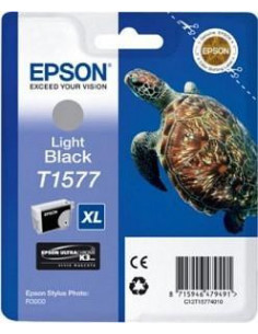 Epson - Tinteiro Cinzento...