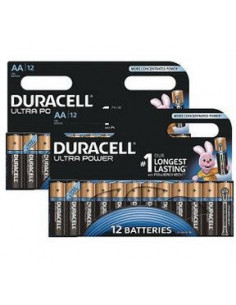 Duracell - Ultra AA 24...