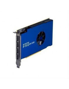 Radeon PRO WX 5100  8GB  4 DP