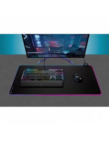 Corsair Mm700rgb Gaming Mouse Pad -...