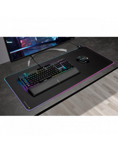 Corsair Mm700rgb Gaming Mouse Pad -...