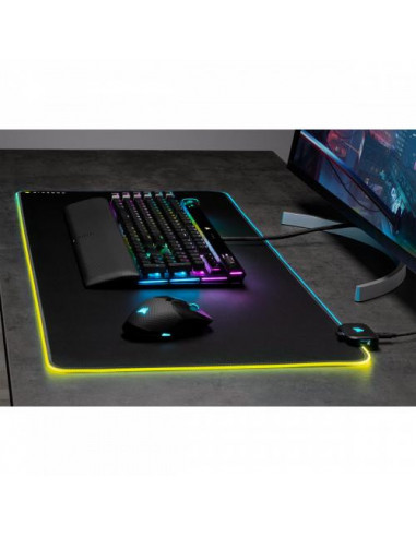 Corsair Mm700rgb Gaming Mouse Pad -...