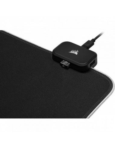 Tapete de Rato Corsair MM700 RGB para... Tapete de Rato Corsair MM700 RGB para...