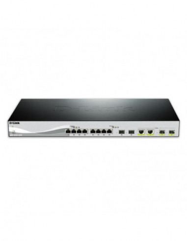D-Link DXS 1210-12TC - Interruptor -...