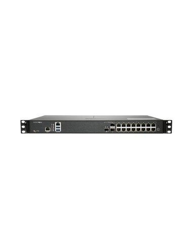 Sonicwall Nsa 2700 Secure Perp...