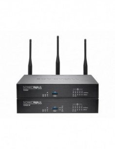 Sonicwall Tz350 Wireless-ac...