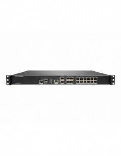 Sonicwall Nsa 3600 Secure...