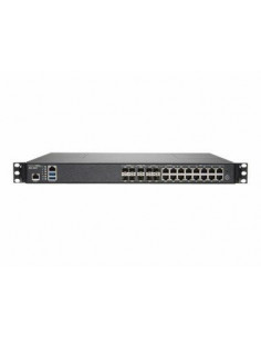 Sonicwall Nsa 3650 Secure...