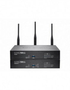 Sonicwall Tz350 Totalsecure...