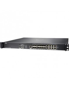 Sonicwall Nsa 6600 Secure...