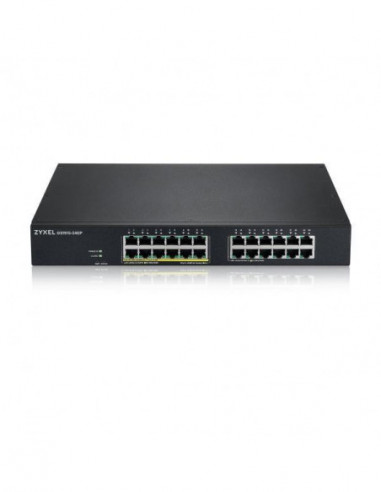 Switch Zyxel GS1915-24EP-EU0101F:... Switch Zyxel GS1915-24EP-EU0101F:...