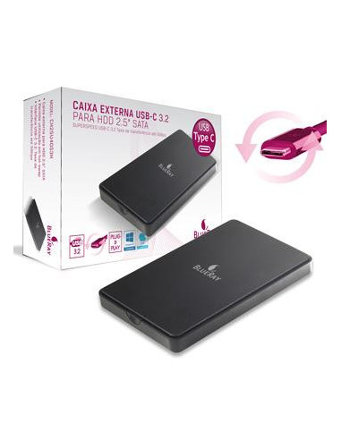 Caixa Externa P/ Disco Rigido 2.5...