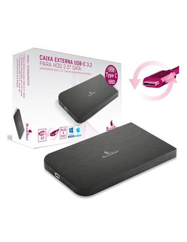 Caixa Externa P/ Disco Rigido 2.5...