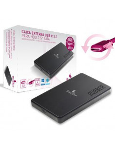 Caixa Externa BlueRay...