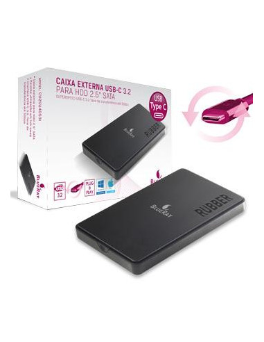 Caixa Externa P/ Disco Rigido 2.5...