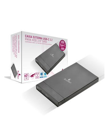 Caixa Externa P/ Disco Rigido 2.5...