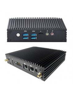 Nuc N100 Silent Cpu Intel...