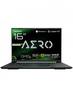 Portátil Gigabyte Aero X16,...