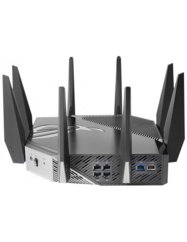 Router Asus GT-AXE11000: Wi-Fi 6E... Router Asus GT-AXE11000: Wi-Fi 6E...
