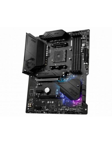Placa MSI MPG B550 Gaming Plus: AM4,... Placa MSI MPG B550 Gaming Plus: AM4,...