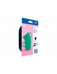 Brother LC227XLBK - preto -...