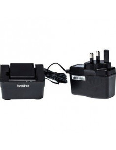Brother 1 Bay Batt Charger...