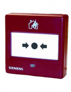 Siemens Fdm225-rp - Botão...