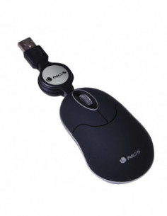 Ngs - Rato Óptico Sinblack