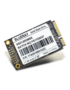 Ssd Msata Blueray M5i 120Gb...