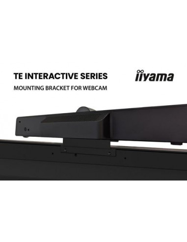 Ecrã Interativo Iiyama TE5513A-B1AG:...