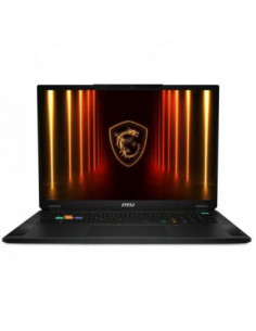 Portátil MSI Stealth 18 HX...