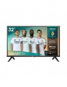 Hisense - Led Smarttv Hd 32a4q